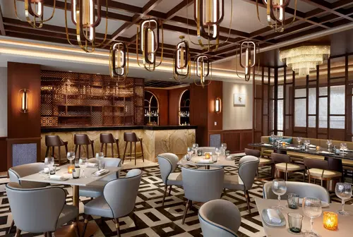 Hyatt Regency Jaipur - Other Facilities - Dining 18